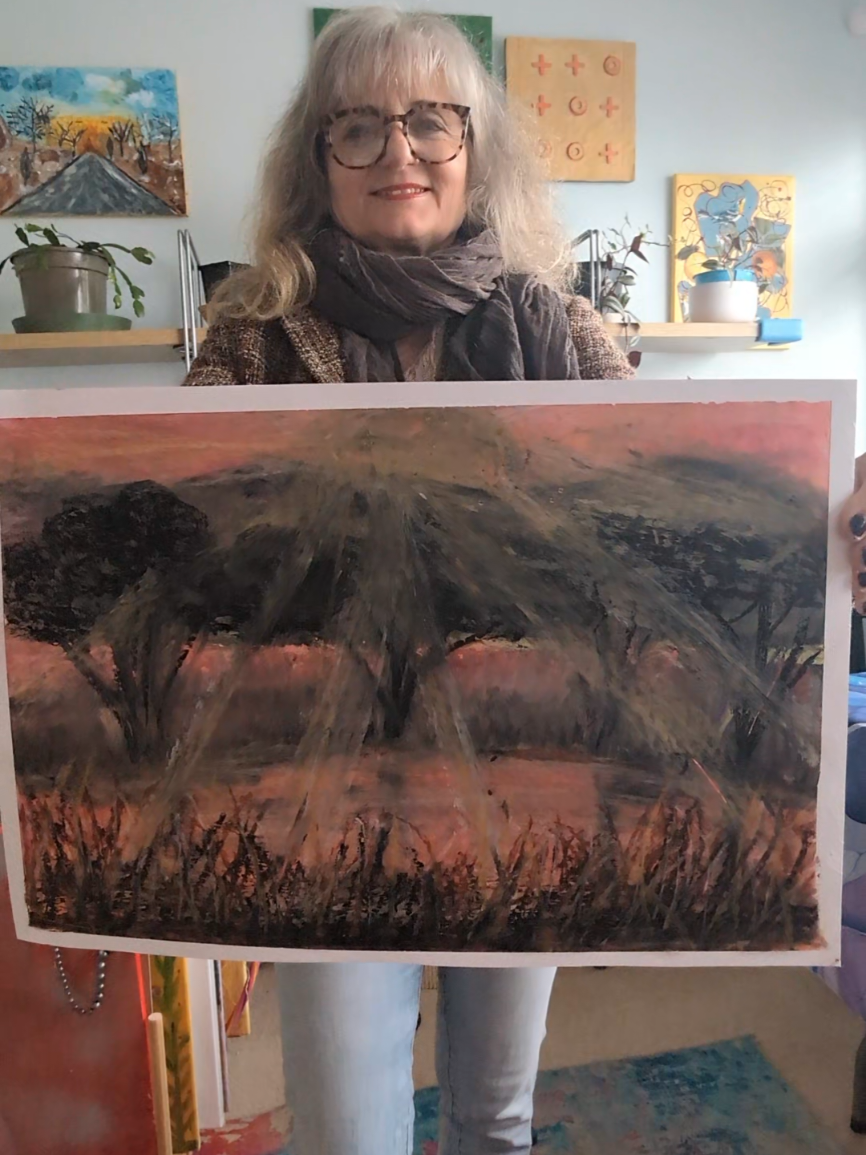 @LauraNelsonArtist68