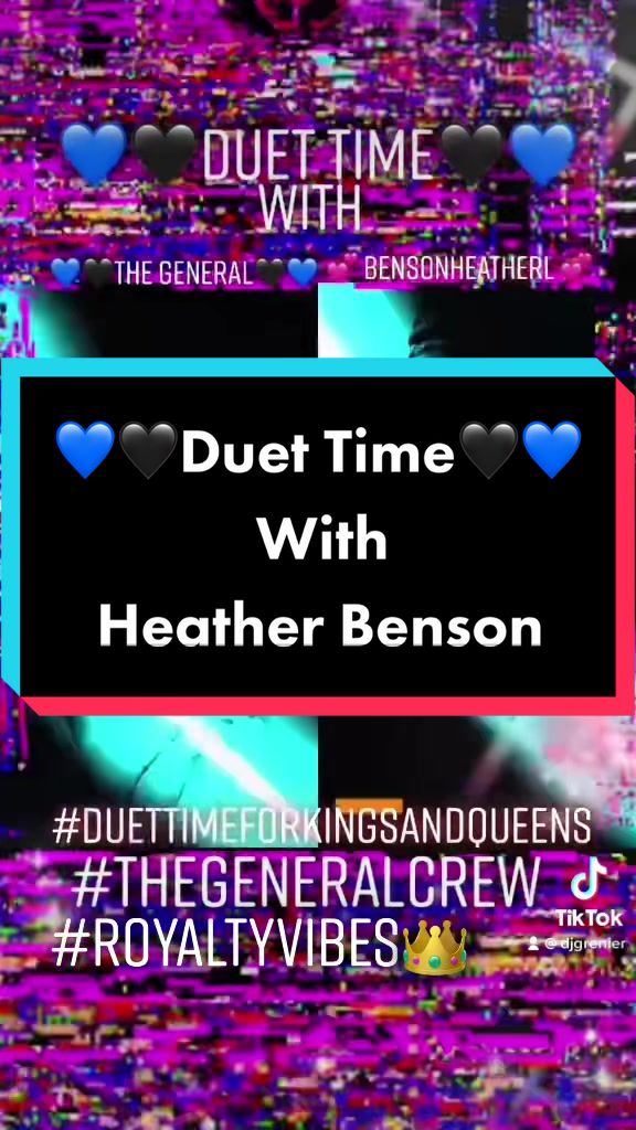 @💙🖤The General Duets🖤💙