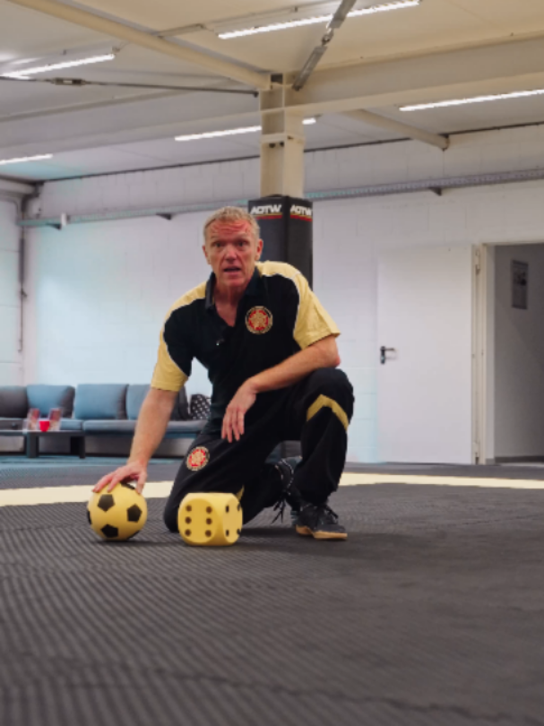@Sifu Martin Hofmann