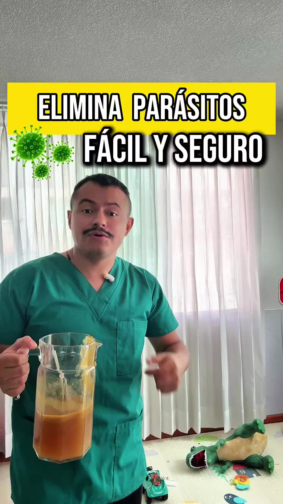 @Dr. Robert Lozano