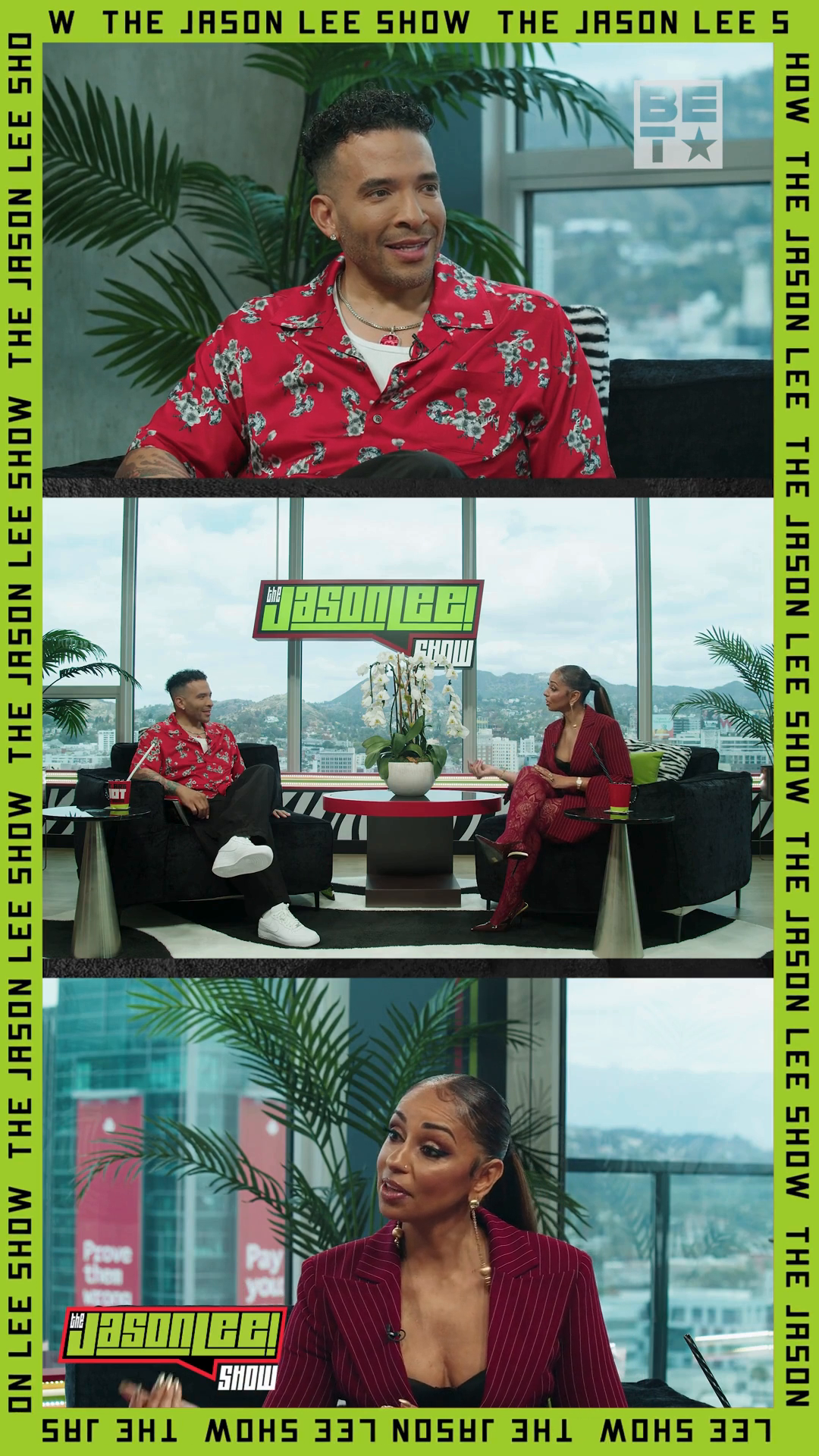 @BET Networks