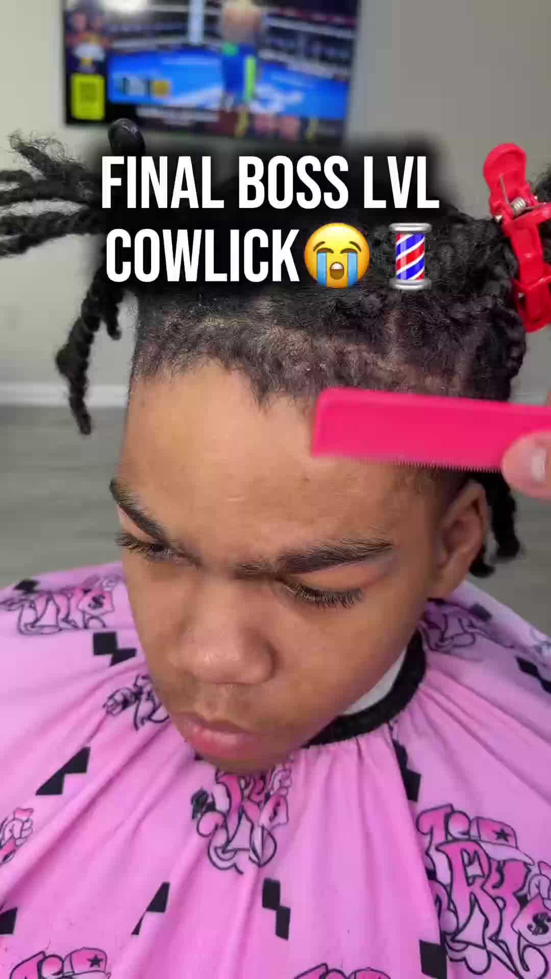 @Atlanta barber &bull;Victor Leon