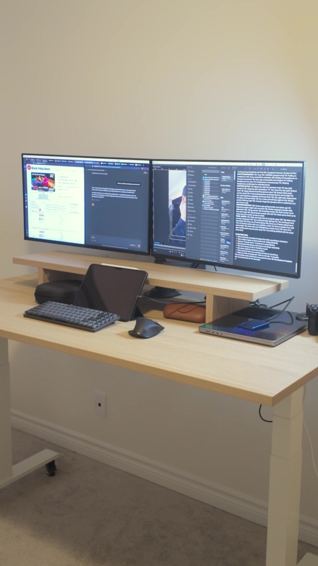 @Desky Sit Stand Desks