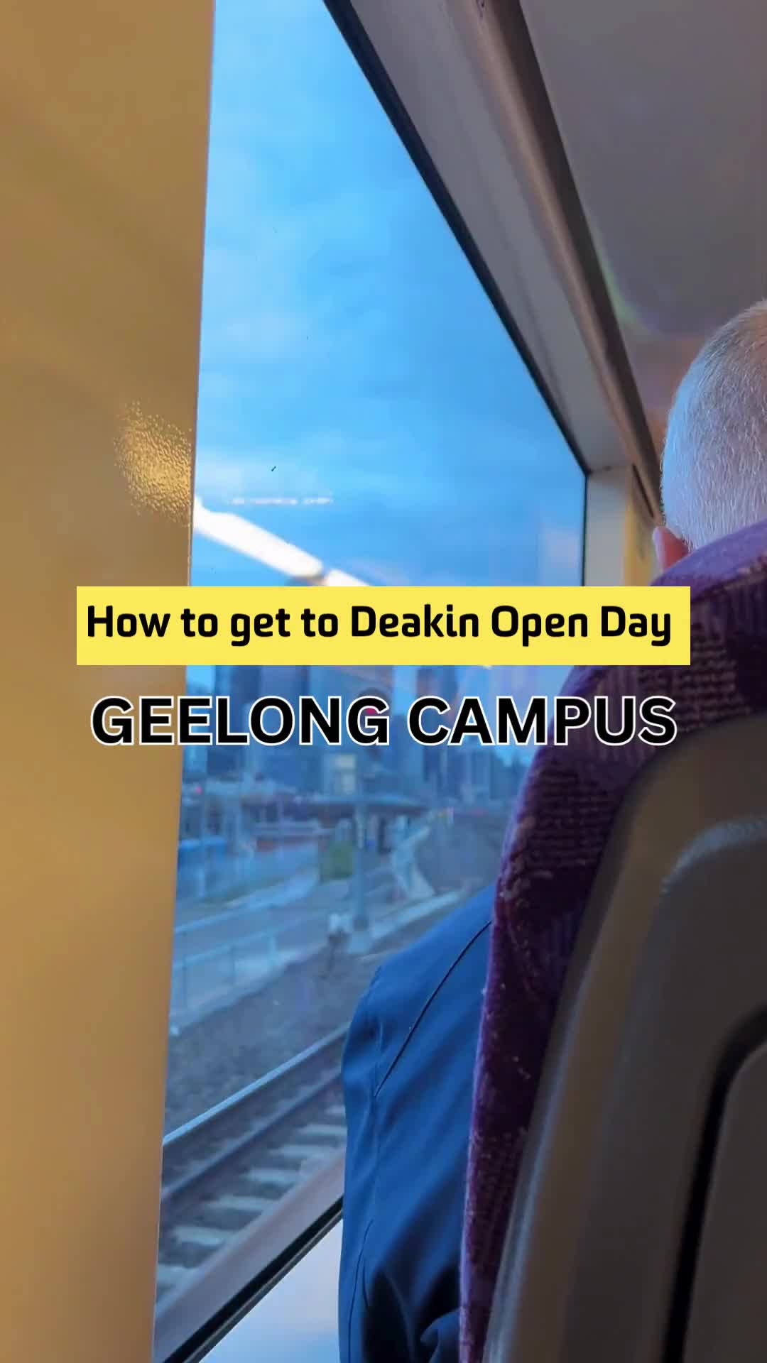 @Deakin University