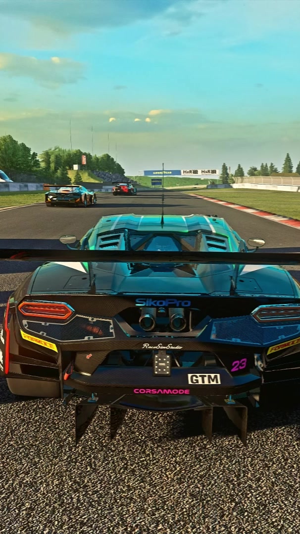 @Don Kotse Sim Racing💧