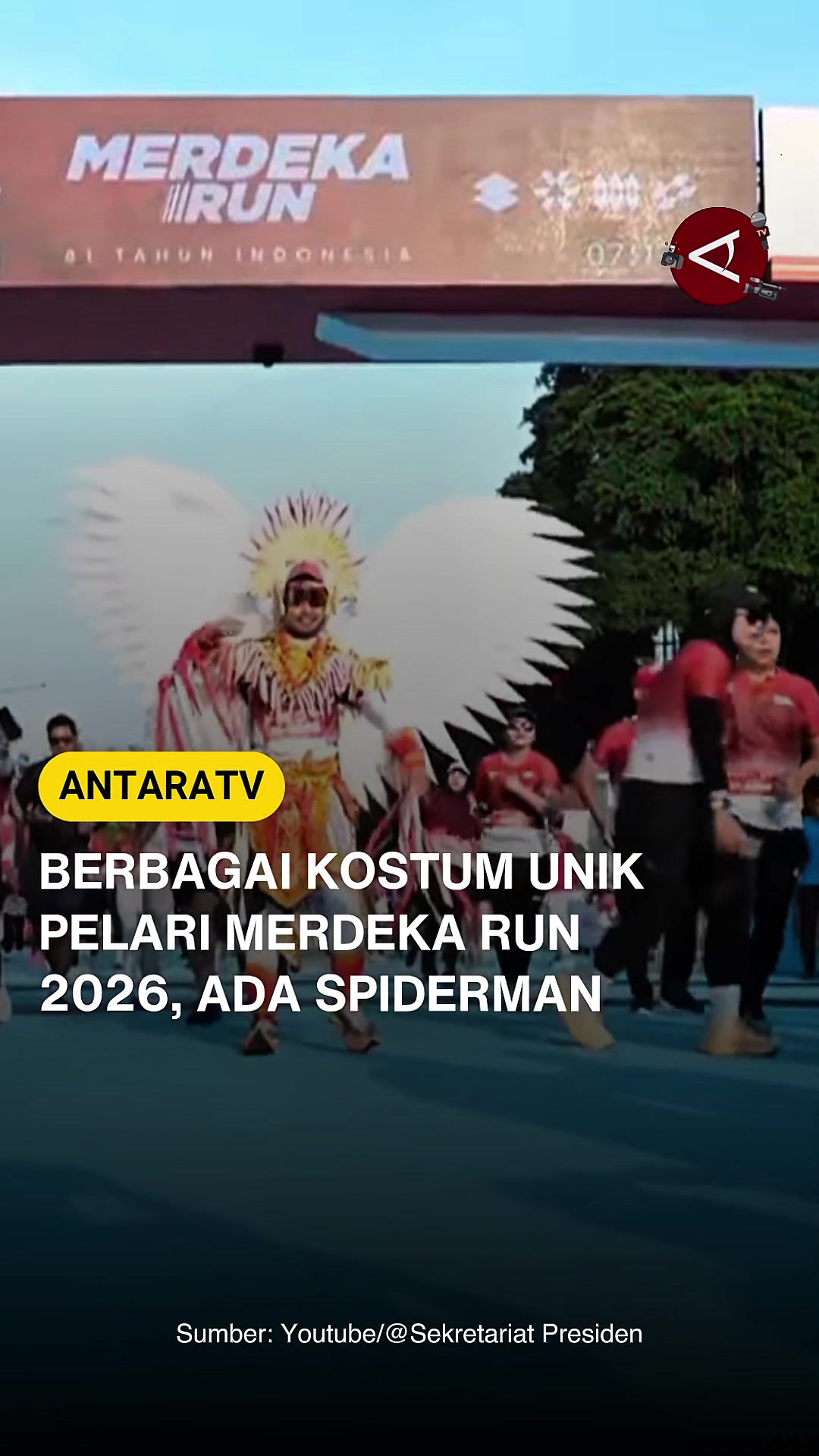 @Antara TV Indonesia