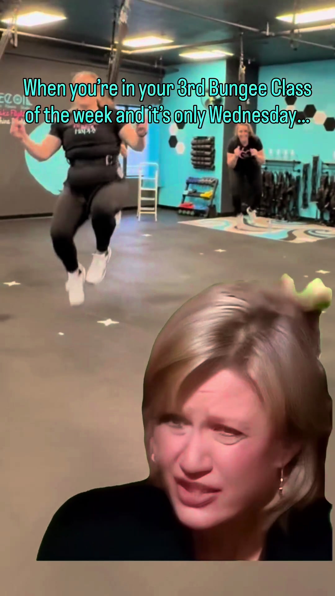 @Recoil Bungee Fitness