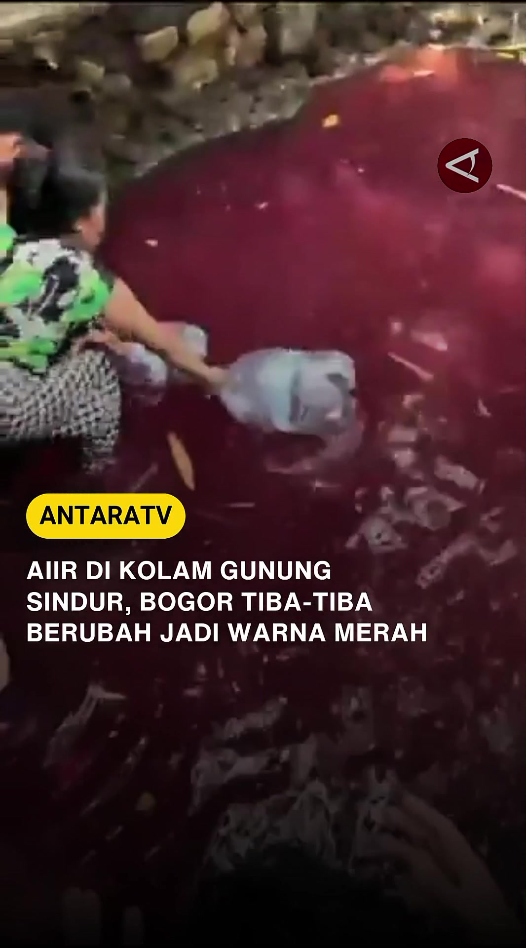@Antara TV Indonesia