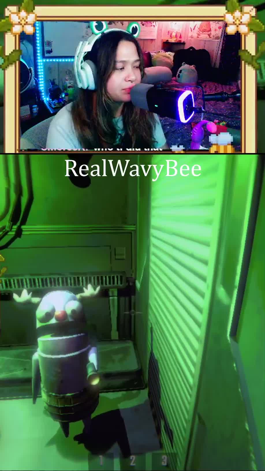 @Wavybee