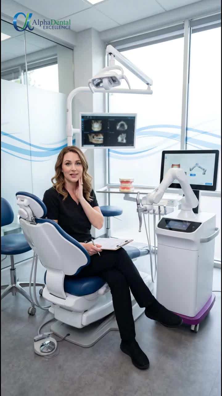 @Alpha Dental Excellence