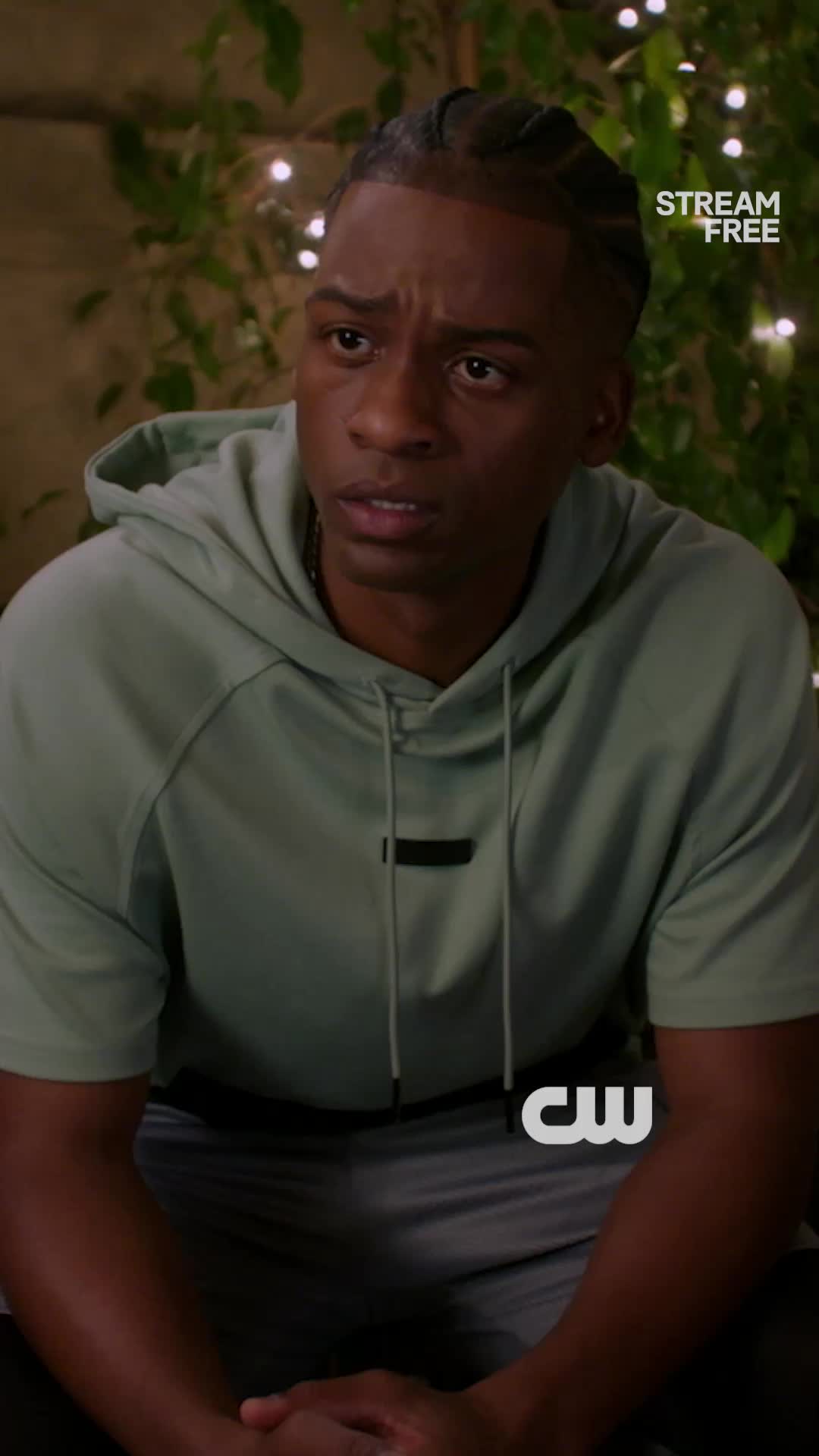 @The CW
