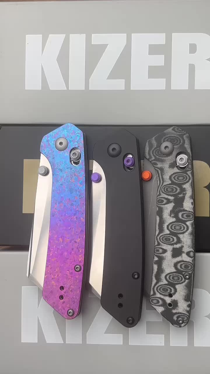 @KIZER EDC