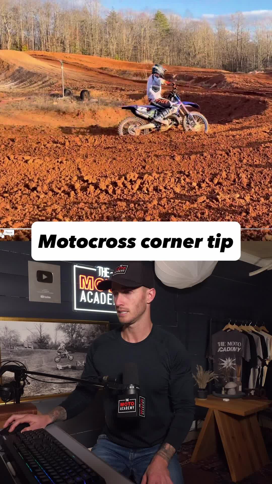 @The Moto Academy