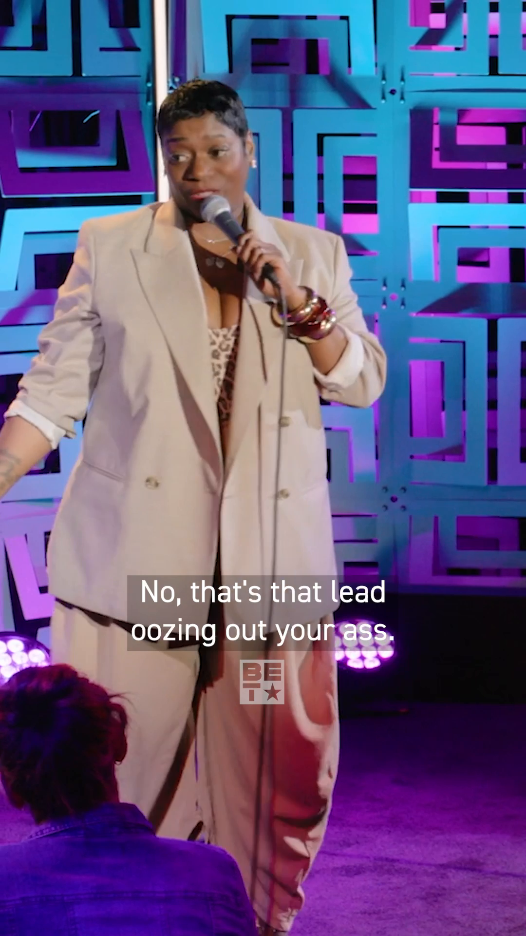@BET Networks