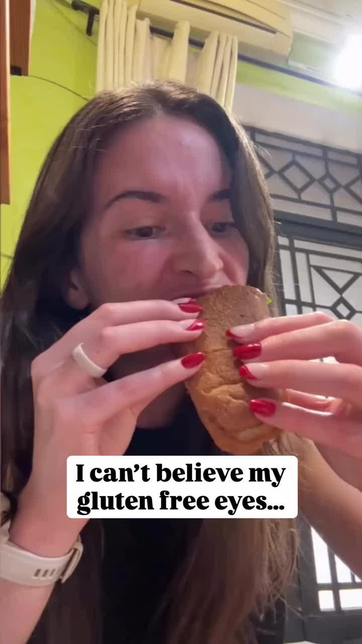 @Gluten Free Sarah