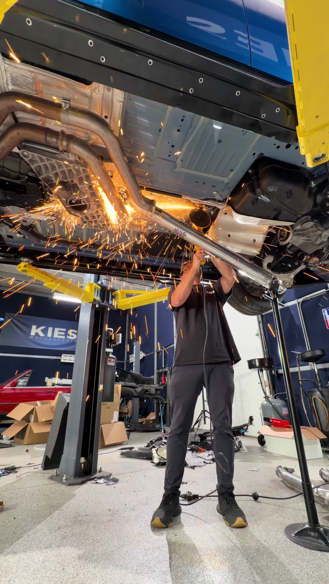 @Kies Motorsports, LLC