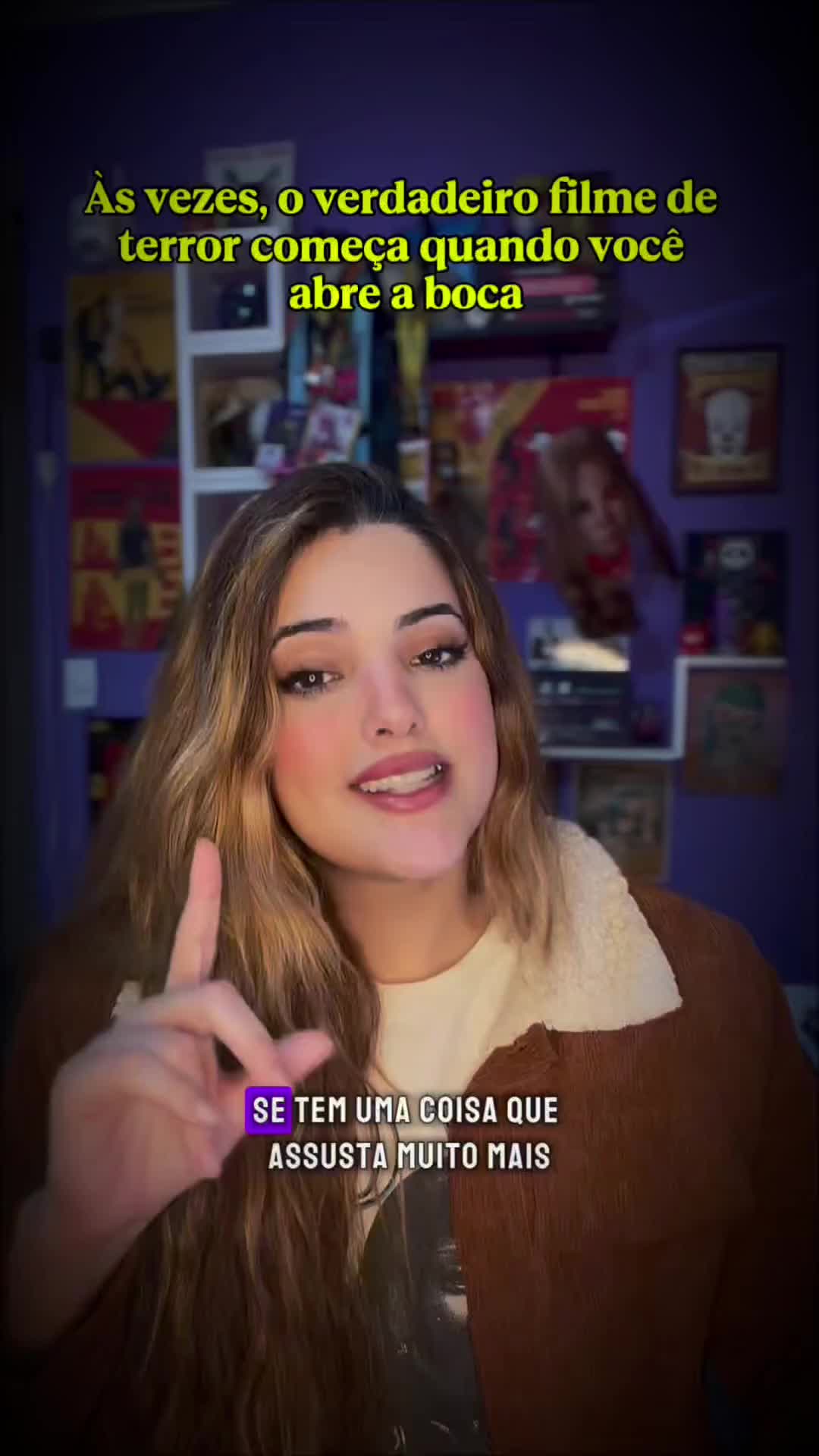 @Bruna D&uuml;tra|Cinema Psicol&oacute;gico