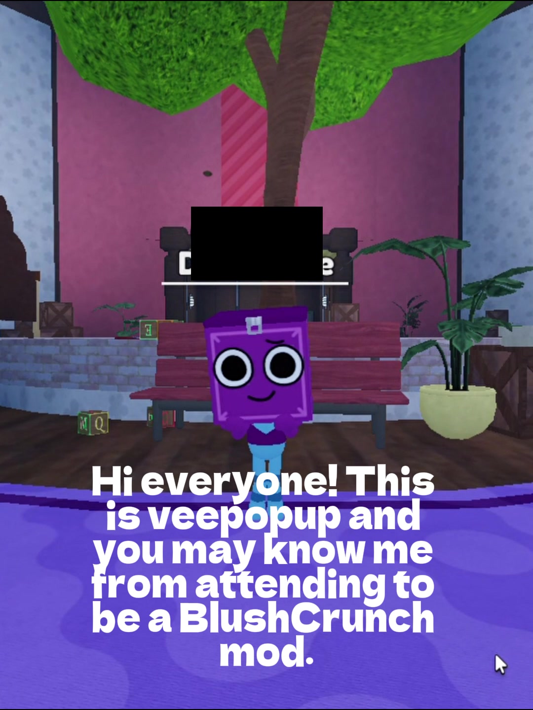@Vee Pop Up