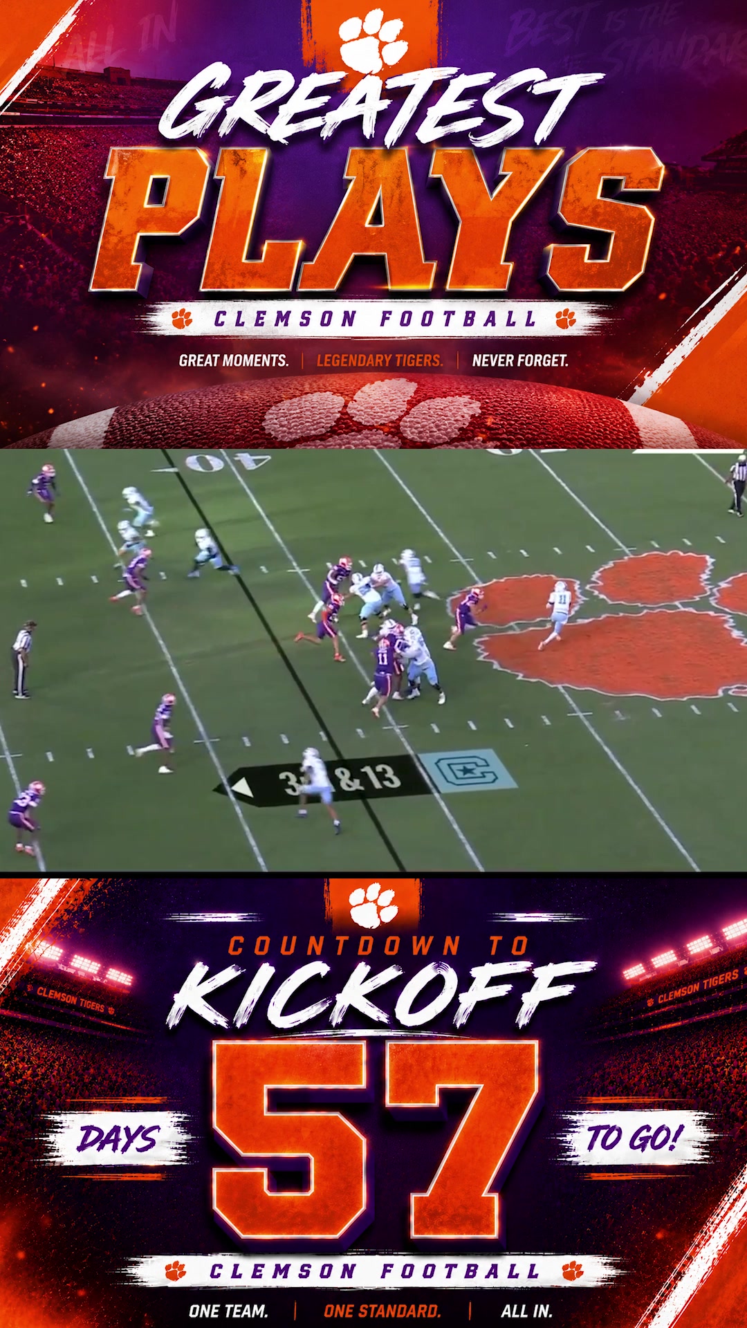 @Clemson Sports