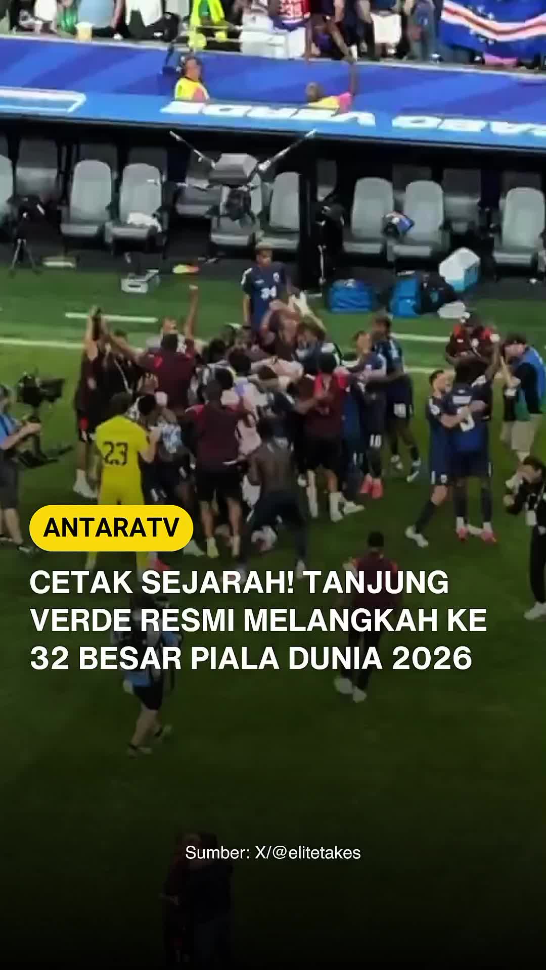 @Antara TV Indonesia