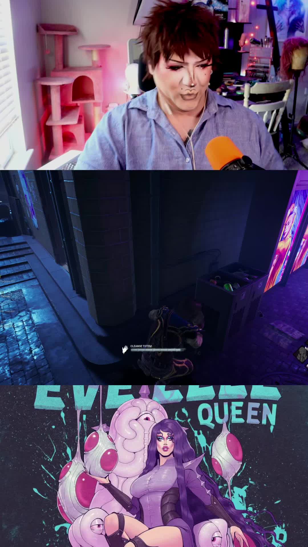 @Eve Elle Queen