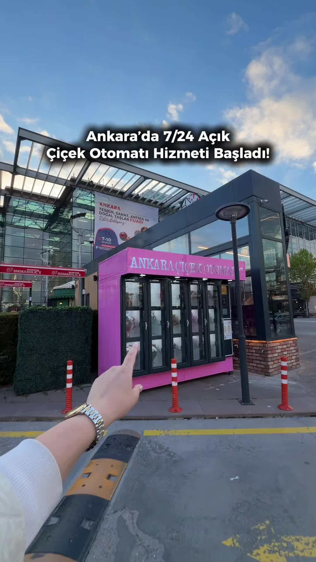 @Ankara Yemek Alışveriş Mekan