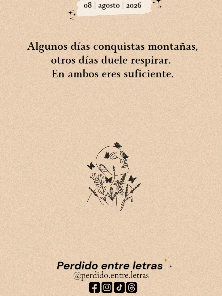 @Perdido entre letras✨