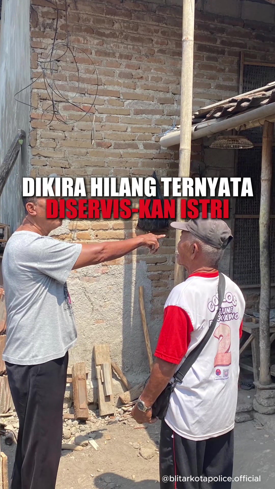 @BLITAR KOTA POLICE OFFICIAL