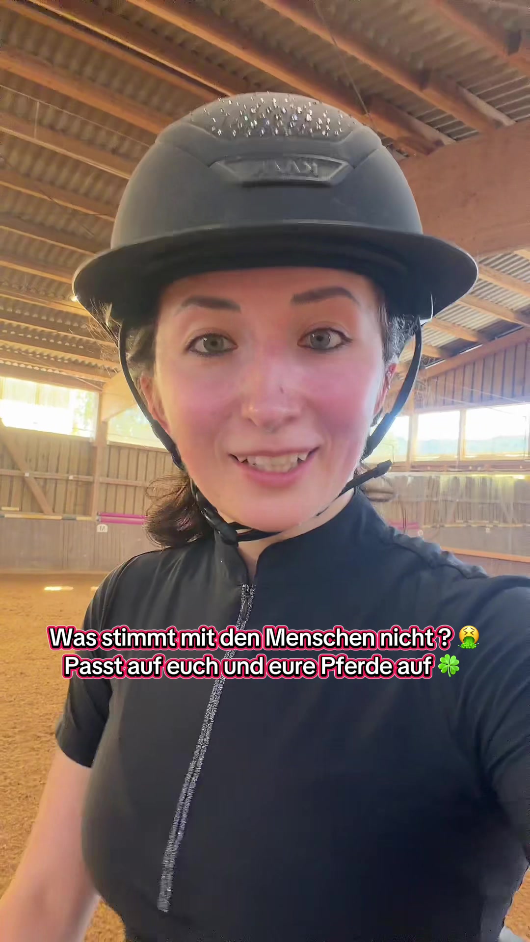 @Sophia &bull; SL Reitschule