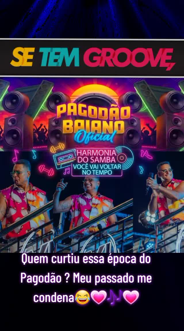 @Pagodão Baiano Oficial