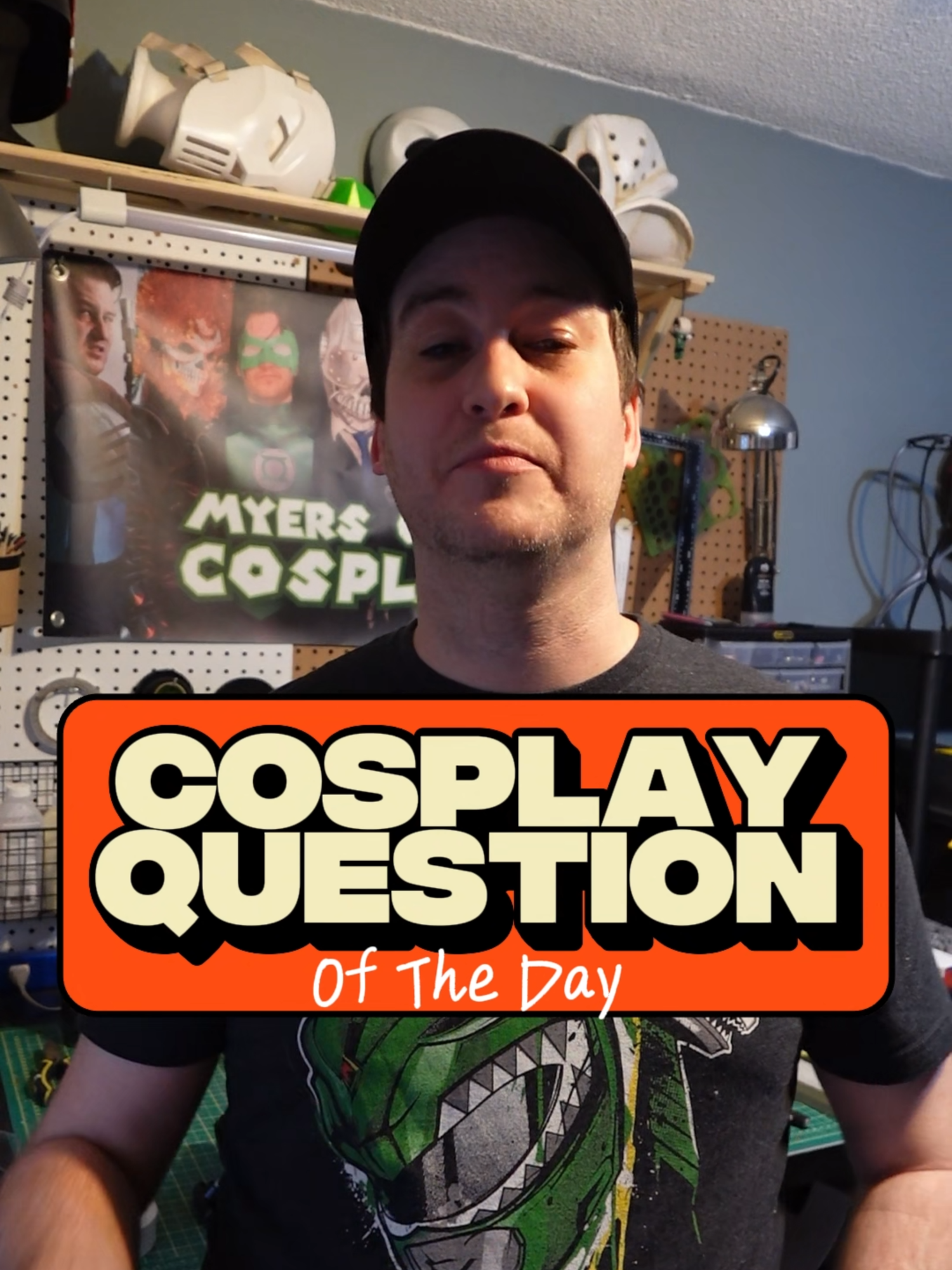 @Myers Corp Cosplay