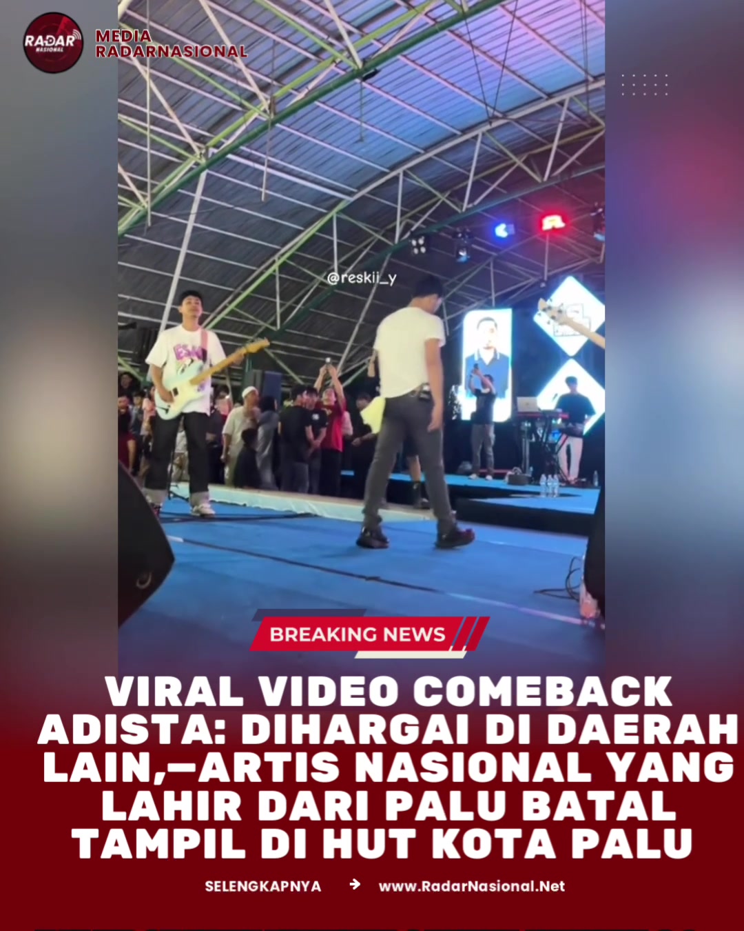 @MEDIA RADARNASIONAL