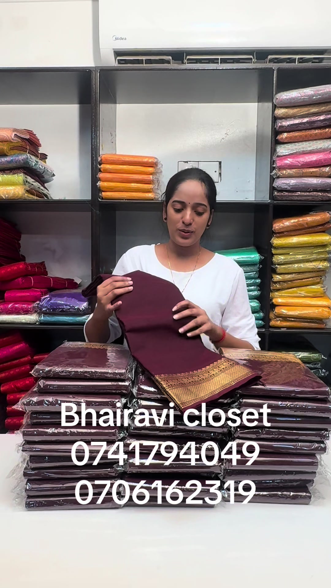@BHAIRAVI CLOSET