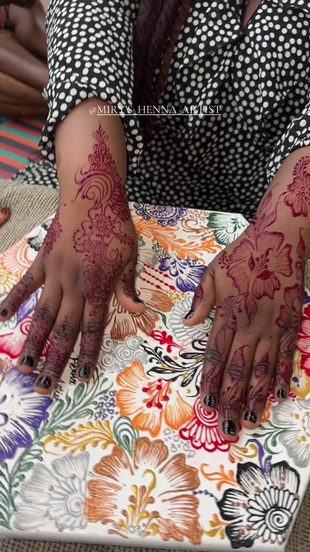 @MIRY’S_HENNA_BEAUTY