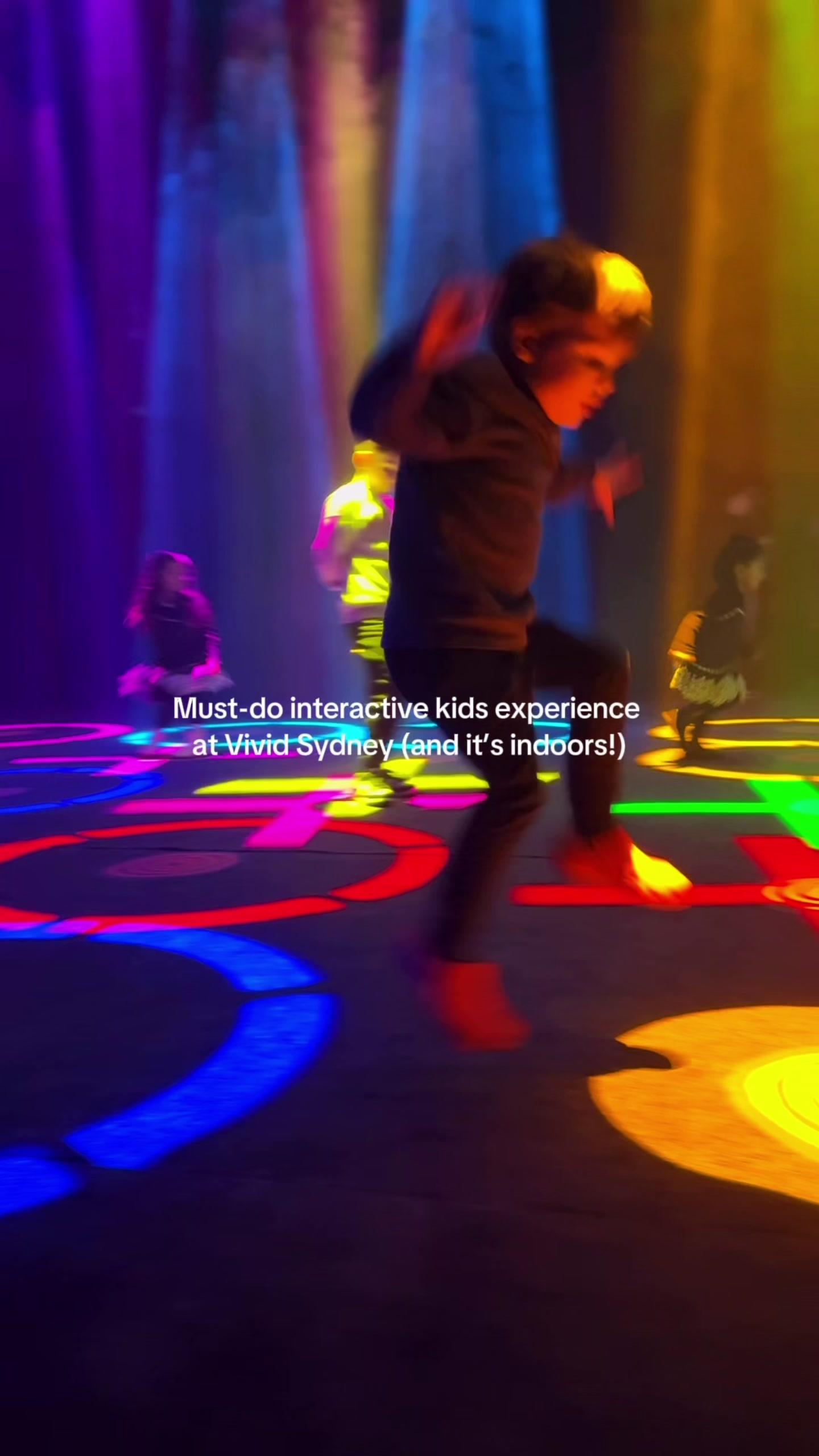 @Vivid Sydney
