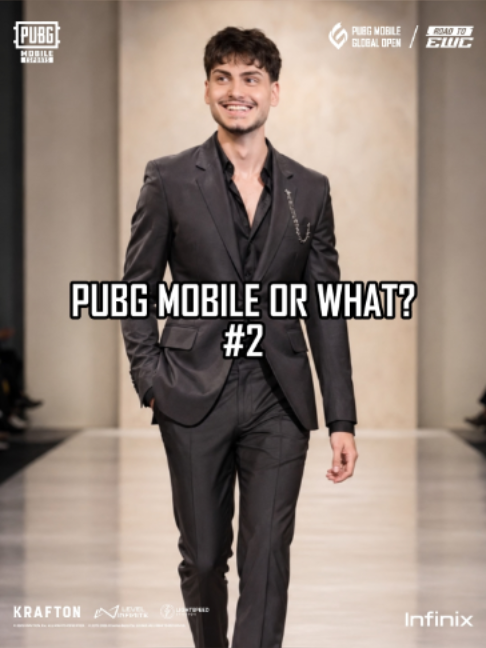 @PUBG MOBILE Esports