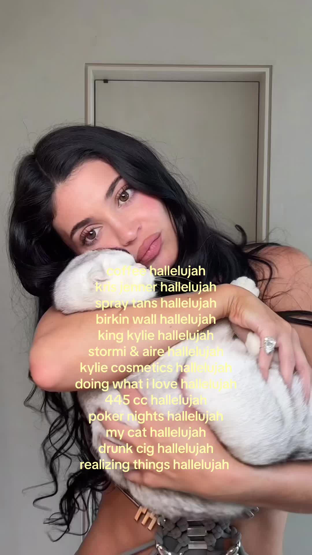 @Kylie Jenner