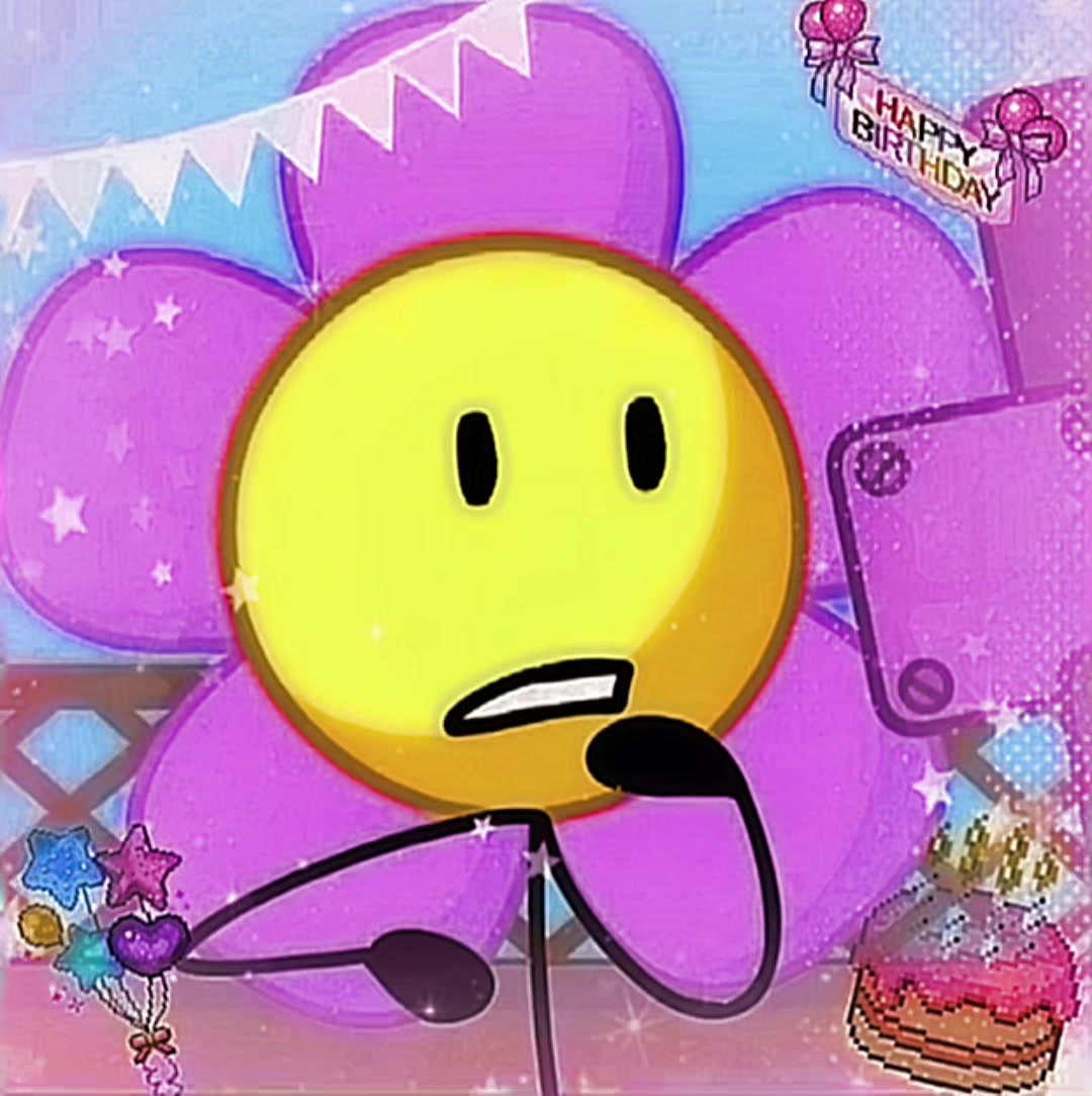 @BFB 32:FLOWERPHOBES NIGHTMARE