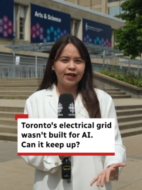 @CBC Toronto