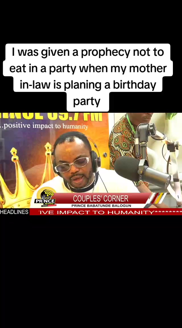 @PRINCE BABATUNDE