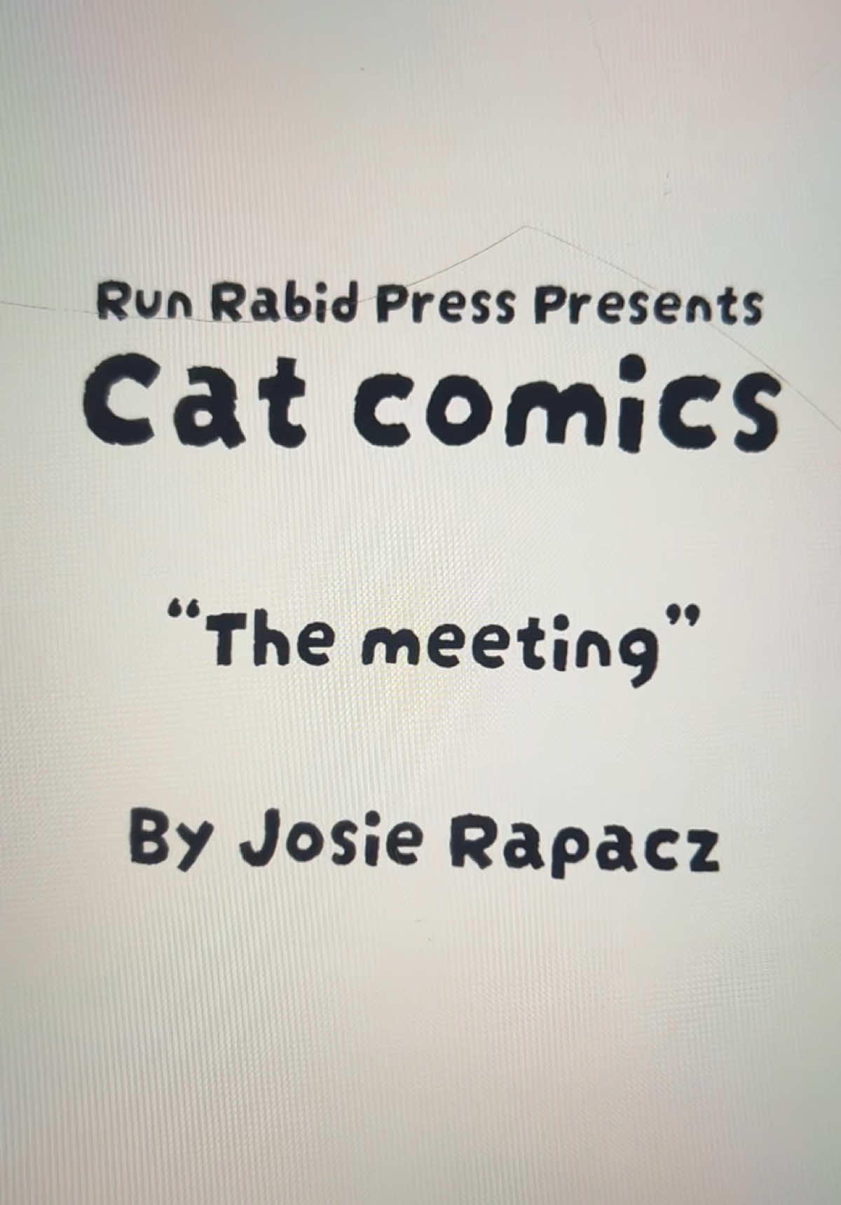 @Run Rabid Press