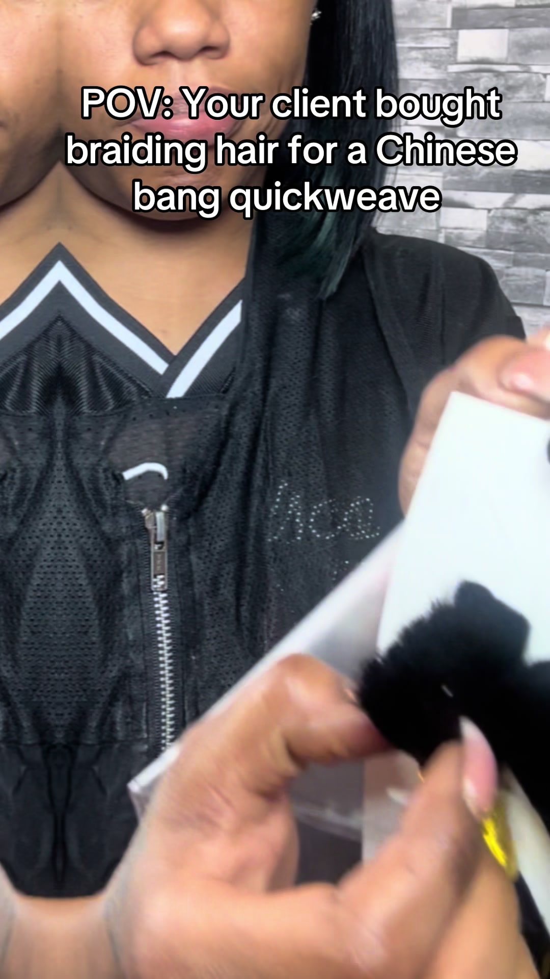 @The Hair Hustler Char