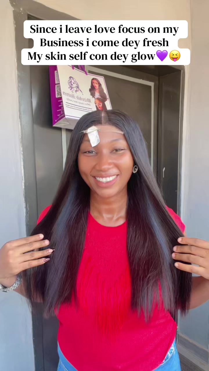 @HAIR VENDOR IN IBADAN💜🇳🇬