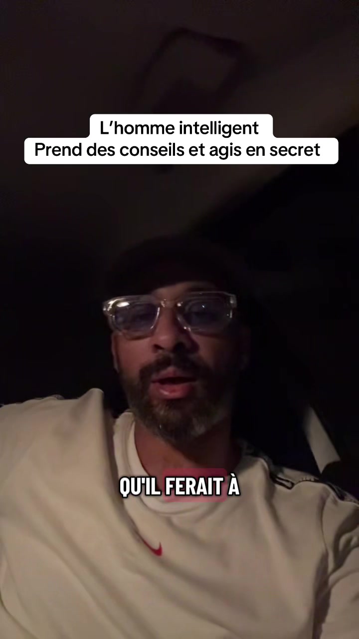 @L’homme à suivre