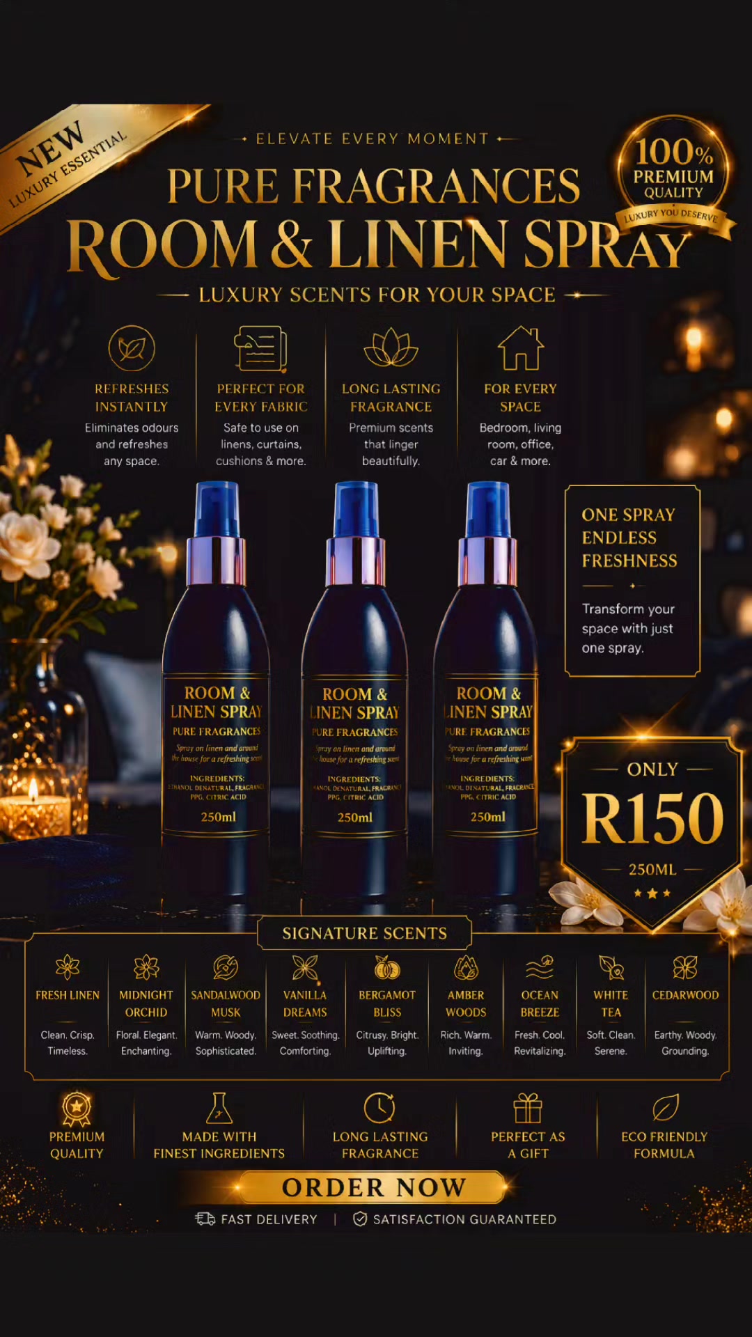 @M L Scents