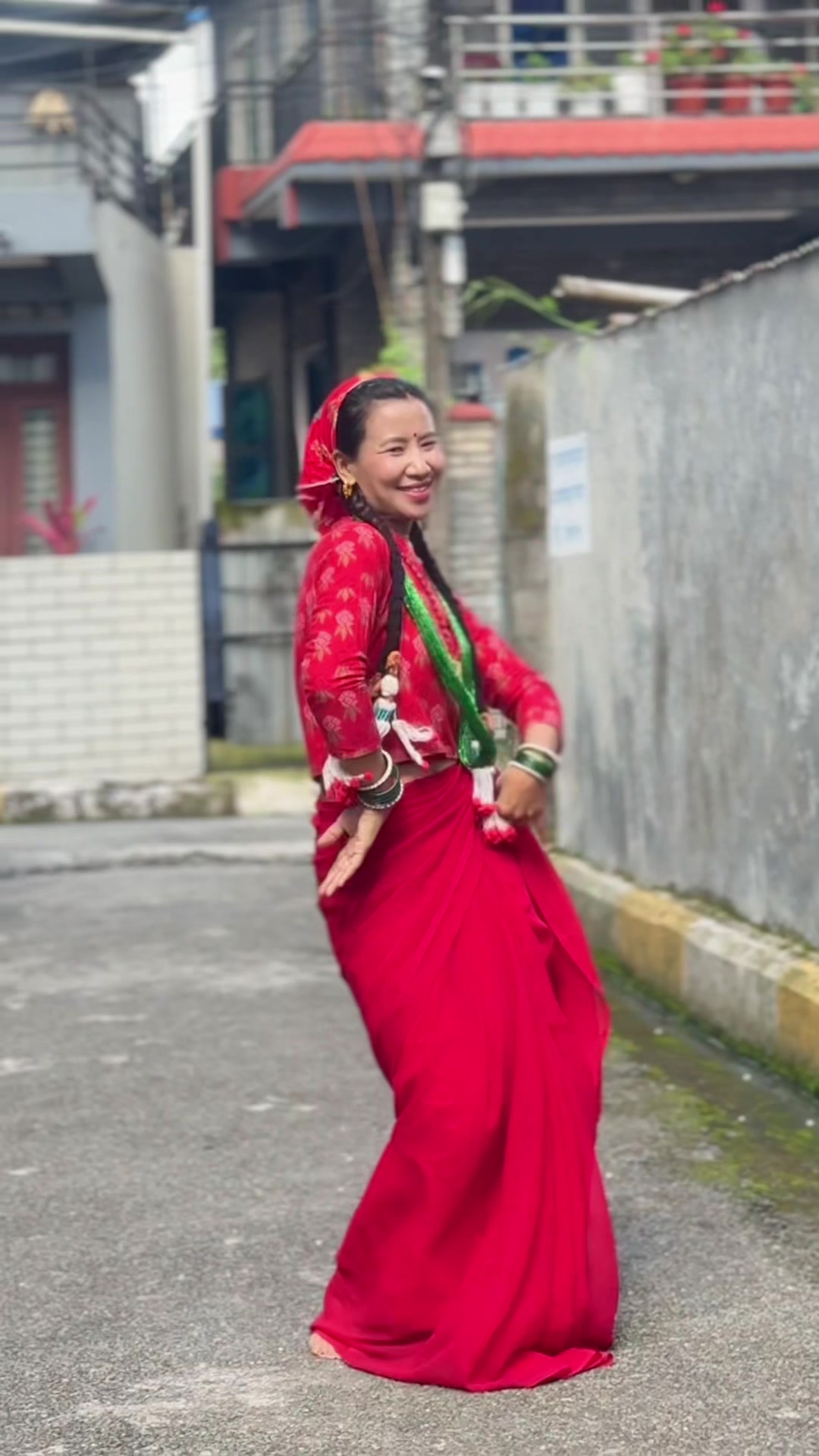 @Nitu Gurung
