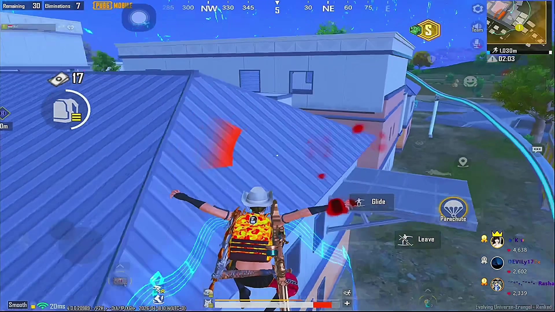 @7UBi PUBG 🎮
