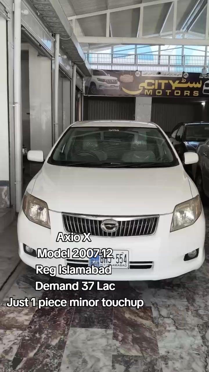 @City Motors Peshawar