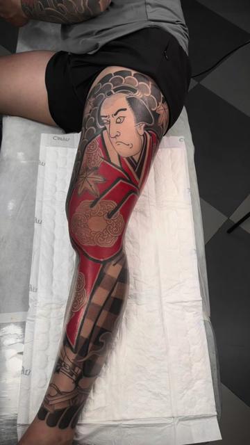 @Trung cold Tattoo Quy Nhơn