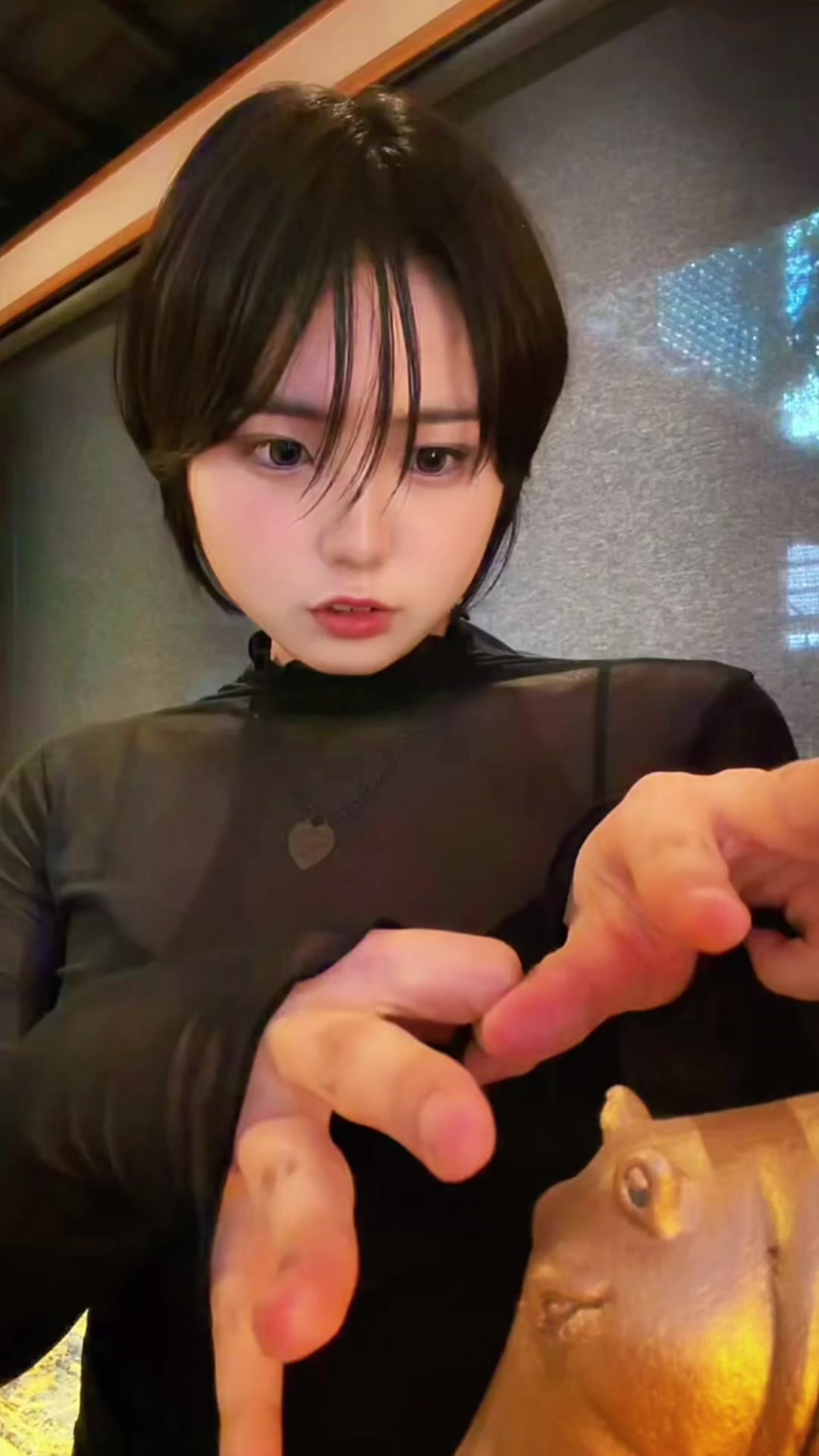 @ところてんとんたん